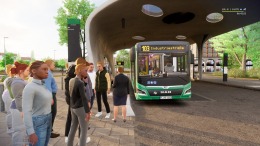 �������� City Transport Simulator 2026