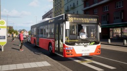 ������� City Transport Simulator 2026
