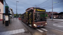 ����������� ���� City Transport Simulator 2026