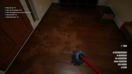 ������� Cleaning Simulator