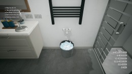 �������� Cleaning Simulator