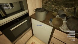 ������� Cleaning Simulator