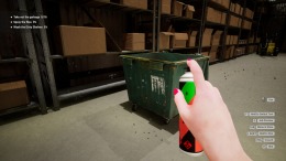 Cleaning Simulator �� PC