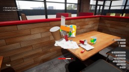 ����������� ���� Cleaning Simulator