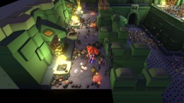 ������� Cleaning Up!