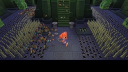 ������� ��� Cleaning Up!