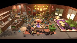 ������� Cleaning Up!