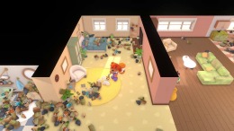 ����������� ���� Cleaning Up!