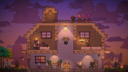 �������� CLOUD DWELLERS