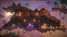 �������� ���� CLOUD DWELLERS