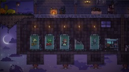 CLOUD DWELLERS �����