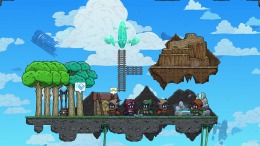 ����������� ���� CLOUD DWELLERS