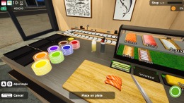 Conveyor Belt Sushi Simulator �� PC