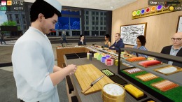 �������� ���� Conveyor Belt Sushi Simulator