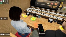 Conveyor Belt Sushi Simulator �����
