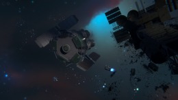 �������� Cosmos point