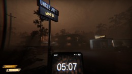 ����������� ���� Creepy Shift: Uncle Joe�s Motel