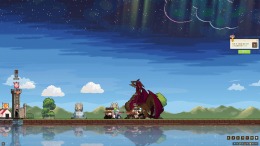 ������� Crusaders Quest : Hero Town