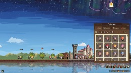 �������� ���� Crusaders Quest : Hero Town