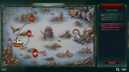 ����������� ���� Curse of Pirates