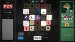 ������� ��� Cursed Words: The Word Game That Isn't