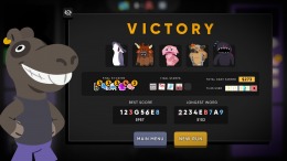 Cursed Words: The Word Game That Isn't �� PC