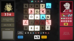 �������� ���� Cursed Words: The Word Game That Isn't