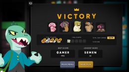 Cursed Words: The Word Game That Isn't �����