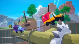 ������� Dangerous Mountain Together