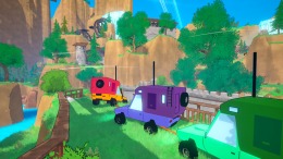 ����������� ���� Dangerous Mountain Together