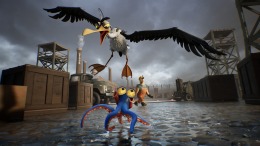 ����������� ���� Darwin's Paradox!