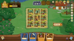 �������� Deck of Harvest
