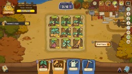 �������� ���� Deck of Harvest
