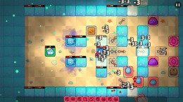 �������� Demon Lord: Just a Block