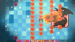 ������� Demon Lord: Just a Block