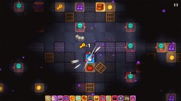 �������� ���� Demon Lord: Just a Block