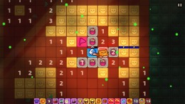 ����������� ���� Demon Lord: Just a Block
