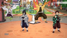 ������� Demon Slayer -Kimetsu no Yaiba- Sweep the Board!