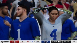 Игровой мир EA SPORTS Madden NFL 26