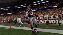 Геймплей EA SPORTS Madden NFL 26