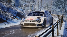 �������� ���� EA SPORTS WRC