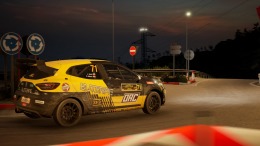 ����������� ���� EA SPORTS WRC