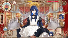 Elton Manor: Requiem of the Cursed Roses �� ���������