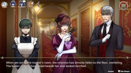 Elton Manor: Requiem of the Cursed Roses �����