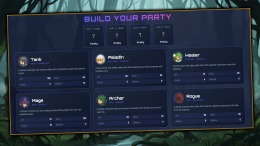 Everfall 2: Idle Dungeon RPG �� PC