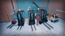 Extreme Forklifting 3 �� ���������