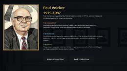 Federal Reserve Simulator �����