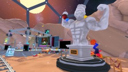 Find 100 Ducks and Blast Them...IN SPACE!!! �� ���������