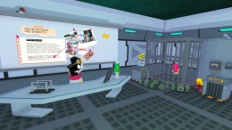 ������� ��� Find 100 Ducks and Blast Them...IN SPACE!!!