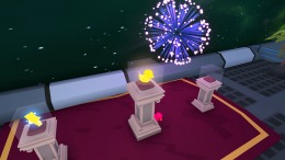 Find 100 Ducks and Blast Them...IN SPACE!!! �����